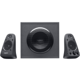 Logitech Z625 Speaker System with Subwoofer & Optical Input